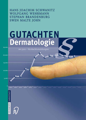 Buchcover Gutachten Dermatologie | Hans Joachim Schwanitz | EAN 9783642632587 | ISBN 3-642-63258-0 | ISBN 978-3-642-63258-7