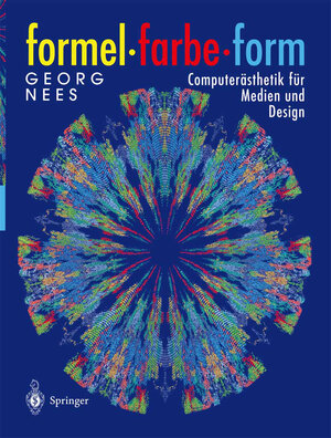 Buchcover Formel, Farbe, Form | Georg Nees | EAN 9783642633850 | ISBN 3-642-63385-4 | ISBN 978-3-642-63385-0