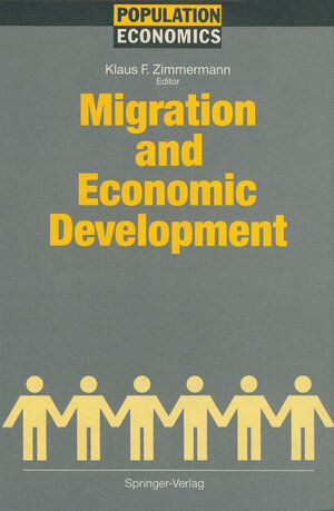 Buchcover Migration and Economic Development  | EAN 9783642634864 | ISBN 3-642-63486-9 | ISBN 978-3-642-63486-4