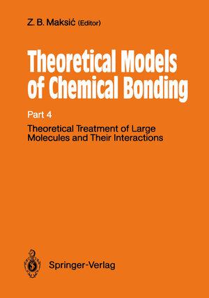 Buchcover Theoretical Treatment of Large Molecules and Their Interactions  | EAN 9783642634956 | ISBN 3-642-63495-8 | ISBN 978-3-642-63495-6