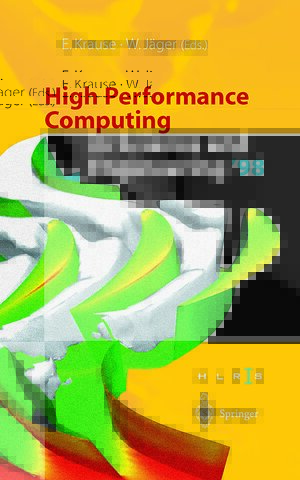 Buchcover High Performance Computing in Science and Engineering ’98  | EAN 9783642636615 | ISBN 3-642-63661-6 | ISBN 978-3-642-63661-5