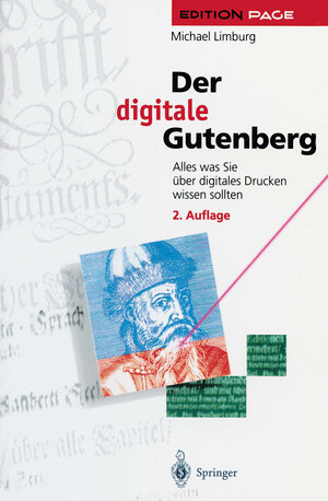 Buchcover Der digitale Gutenberg | Michael Limburg | EAN 9783642638404 | ISBN 3-642-63840-6 | ISBN 978-3-642-63840-4