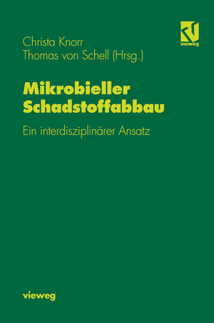 Buchcover Mikrobieller Schadstoffabbau  | EAN 9783642638619 | ISBN 3-642-63861-9 | ISBN 978-3-642-63861-9