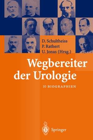 Buchcover Wegbereiter der Urologie  | EAN 9783642639548 | ISBN 3-642-63954-2 | ISBN 978-3-642-63954-8
