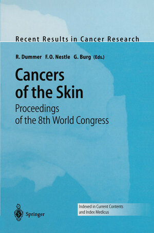Buchcover Cancers of the Skin  | EAN 9783642639692 | ISBN 3-642-63969-0 | ISBN 978-3-642-63969-2