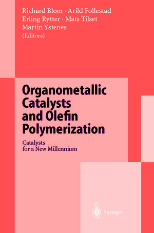 Buchcover Organometallic Catalysts and Olefin Polymerization  | EAN 9783642639876 | ISBN 3-642-63987-9 | ISBN 978-3-642-63987-6