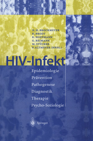 Buchcover HIV-Infekt  | EAN 9783642640827 | ISBN 3-642-64082-6 | ISBN 978-3-642-64082-7