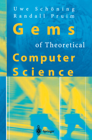 Buchcover Gems of Theoretical Computer Science | Uwe Schöning | EAN 9783642643521 | ISBN 3-642-64352-3 | ISBN 978-3-642-64352-1