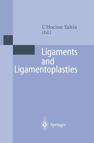 Buchcover Ligaments and Ligamentoplasties  | EAN 9783642644047 | ISBN 3-642-64404-X | ISBN 978-3-642-64404-7