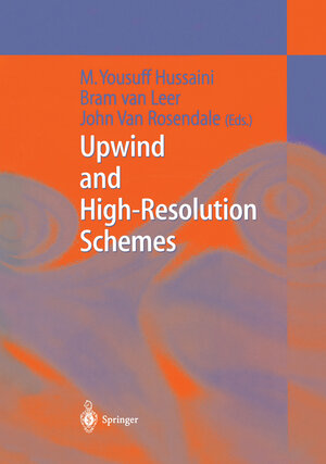 Buchcover Upwind and High-Resolution Schemes | EAN 9783642644528 | ISBN 3-642-64452-X | ISBN 978-3-642-64452-8