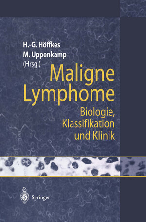 Buchcover Maligne Lymphome  | EAN 9783642644696 | ISBN 3-642-64469-4 | ISBN 978-3-642-64469-6