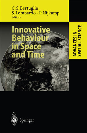 Buchcover Innovative Behaviour in Space and Time  | EAN 9783642645242 | ISBN 3-642-64524-0 | ISBN 978-3-642-64524-2