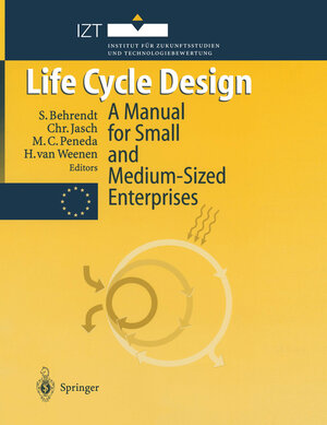 Buchcover Life Cycle Design  | EAN 9783642645518 | ISBN 3-642-64551-8 | ISBN 978-3-642-64551-8