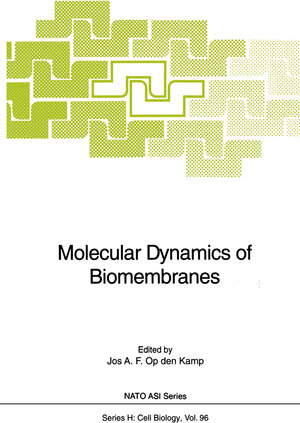 Buchcover Molecular Dynamics of Biomembranes  | EAN 9783642647079 | ISBN 3-642-64707-3 | ISBN 978-3-642-64707-9