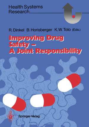 Buchcover Improving Drug Safety — A Joint Responsibility | EAN 9783642647628 | ISBN 3-642-64762-6 | ISBN 978-3-642-64762-8