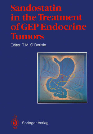 Buchcover Sandostatin® in the Treatment of Gastroenteropancreatic Endocrine Tumors  | EAN 9783642647949 | ISBN 3-642-64794-4 | ISBN 978-3-642-64794-9