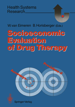 Buchcover Socioeconomic Evaluation of Drug Therapy  | EAN 9783642648113 | ISBN 3-642-64811-8 | ISBN 978-3-642-64811-3