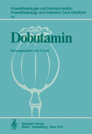 Buchcover Dobutamin  | EAN 9783642671234 | ISBN 3-642-67123-3 | ISBN 978-3-642-67123-4
