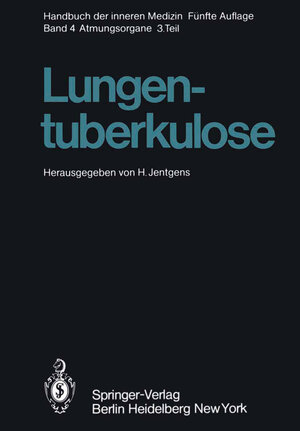 Buchcover Lungentuberkulose  | EAN 9783642676659 | ISBN 3-642-67665-0 | ISBN 978-3-642-67665-9