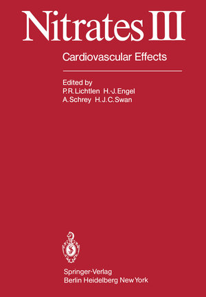 Buchcover Nitrates III  | EAN 9783642680854 | ISBN 3-642-68085-2 | ISBN 978-3-642-68085-4