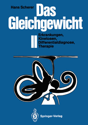 Buchcover Das Gleichgewicht II | Hans Scherer | EAN 9783642692437 | ISBN 3-642-69243-5 | ISBN 978-3-642-69243-7