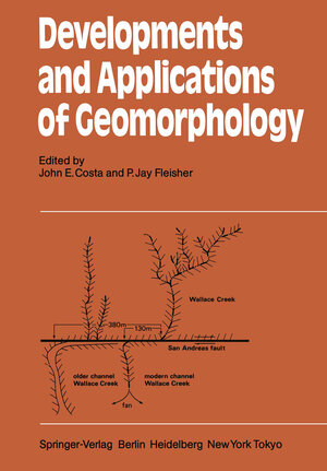 Buchcover Developments and Applications of Geomorphology  | EAN 9783642697593 | ISBN 3-642-69759-3 | ISBN 978-3-642-69759-3