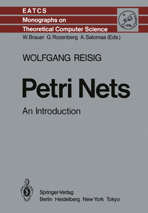 Buchcover Petri Nets | Wolfgang Reisig | EAN 9783642699689 | ISBN 3-642-69968-5 | ISBN 978-3-642-69968-9