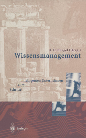 Buchcover Wissensmanagement  | EAN 9783642719950 | ISBN 3-642-71995-3 | ISBN 978-3-642-71995-0