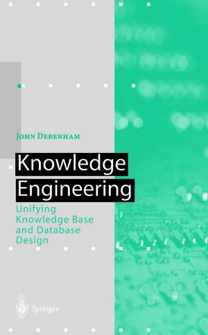 Buchcover Knowledge Engineering | John Debenham | EAN 9783642720345 | ISBN 3-642-72034-X | ISBN 978-3-642-72034-5
