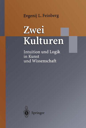Buchcover Zwei Kulturen | Evgenij L. Feinberg | EAN 9783642720550 | ISBN 3-642-72055-2 | ISBN 978-3-642-72055-0