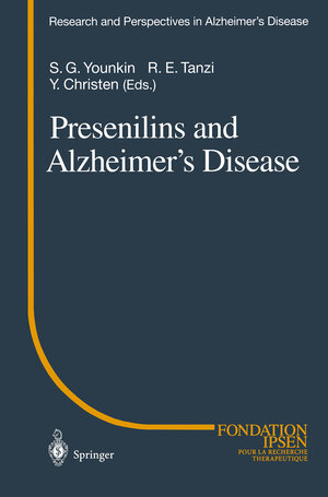 Buchcover Presenilins and Alzheimer’s Disease  | EAN 9783642721052 | ISBN 3-642-72105-2 | ISBN 978-3-642-72105-2