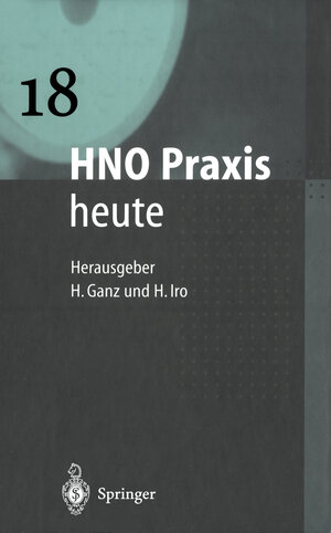 Buchcover HNO Praxis heute  | EAN 9783642721885 | ISBN 3-642-72188-5 | ISBN 978-3-642-72188-5