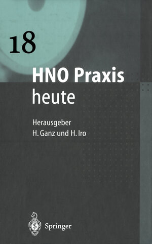Buchcover HNO Praxis heute  | EAN 9783642721892 | ISBN 3-642-72189-3 | ISBN 978-3-642-72189-2