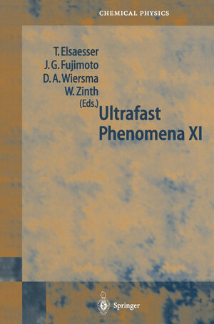 Buchcover Ultrafast Phenomena XI  | EAN 9783642722899 | ISBN 3-642-72289-X | ISBN 978-3-642-72289-9