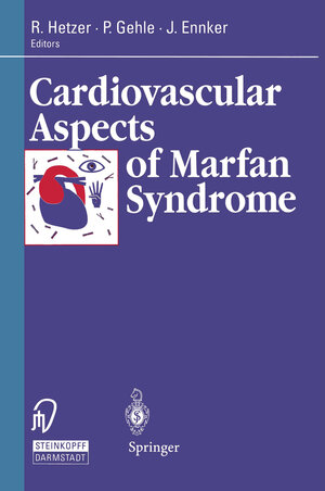 Buchcover Cardiovascular Aspects of Marfan Syndrome  | EAN 9783642725081 | ISBN 3-642-72508-2 | ISBN 978-3-642-72508-1