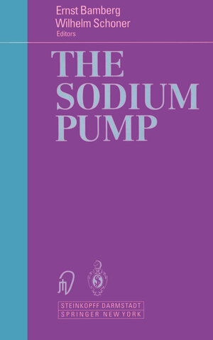 Buchcover The Sodium Pump  | EAN 9783642725111 | ISBN 3-642-72511-2 | ISBN 978-3-642-72511-1