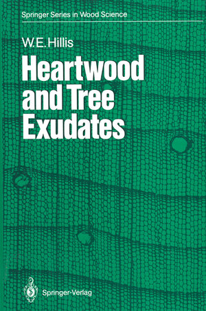 Buchcover Heartwood and Tree Exudates | William E. Hillis | EAN 9783642725340 | ISBN 3-642-72534-1 | ISBN 978-3-642-72534-0
