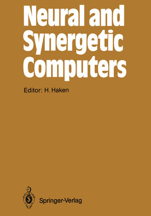 Buchcover Neural and Synergetic Computers  | EAN 9783642741210 | ISBN 3-642-74121-5 | ISBN 978-3-642-74121-0