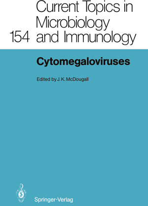 Buchcover Cytomegaloviruses | EAN 9783642749827 | ISBN 3-642-74982-8 | ISBN 978-3-642-74982-7