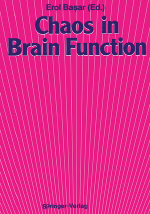 Buchcover Chaos in Brain Function  | EAN 9783642755453 | ISBN 3-642-75545-3 | ISBN 978-3-642-75545-3