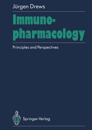 Buchcover Immunopharmacology | Jürgen Drews | EAN 9783642755637 | ISBN 3-642-75563-1 | ISBN 978-3-642-75563-7