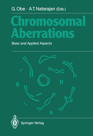 Buchcover Chromosomal Aberrations  | EAN 9783642756849 | ISBN 3-642-75684-0 | ISBN 978-3-642-75684-9