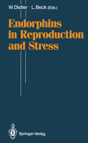 Buchcover Endorphins in Reproduction and Stress  | EAN 9783642757976 | ISBN 3-642-75797-9 | ISBN 978-3-642-75797-6