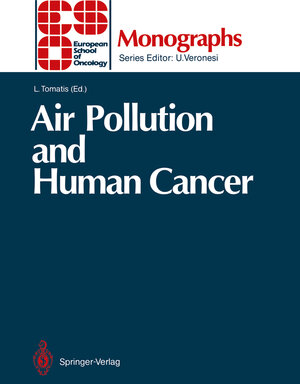Buchcover Air Pollution and Human Cancer  | EAN 9783642759062 | ISBN 3-642-75906-8 | ISBN 978-3-642-75906-2