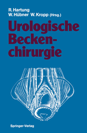 Buchcover Urologische Beckenchirurgie  | EAN 9783642761393 | ISBN 3-642-76139-9 | ISBN 978-3-642-76139-3