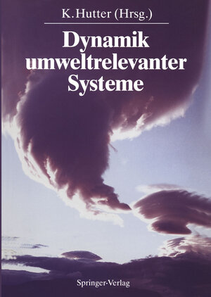 Buchcover Dynamik umweltrelevanter Systeme  | EAN 9783642763694 | ISBN 3-642-76369-3 | ISBN 978-3-642-76369-4