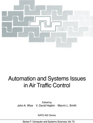 Buchcover Automation and Systems Issues in Air Traffic Control  | EAN 9783642765568 | ISBN 3-642-76556-4 | ISBN 978-3-642-76556-8