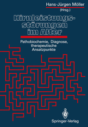 Buchcover Hirnleistungsstörungen im Alter  | EAN 9783642767678 | ISBN 3-642-76767-2 | ISBN 978-3-642-76767-8