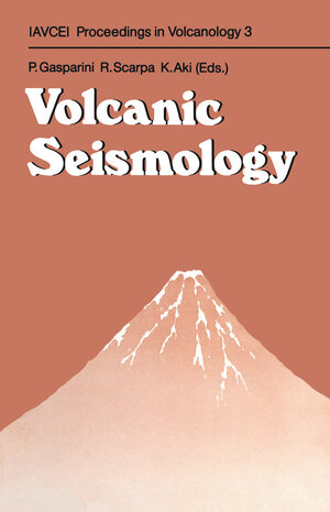 Buchcover Volcanic Seismology  | EAN 9783642770104 | ISBN 3-642-77010-X | ISBN 978-3-642-77010-4