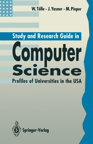 Buchcover Study and Research Guide in Computer Science  | EAN 9783642773938 | ISBN 3-642-77393-1 | ISBN 978-3-642-77393-8